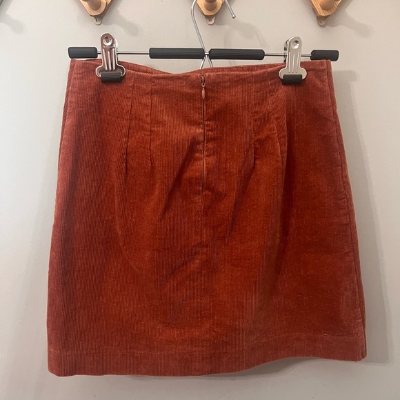 Altar’d State Corduroy Skirt - Picture 2 of 2